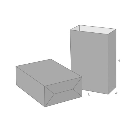 A55.01.01.00 Open Ended Snap Lock Base