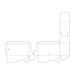 A60.20.00.04.35 (Display Outer) Display Outer Crash Lock Base
