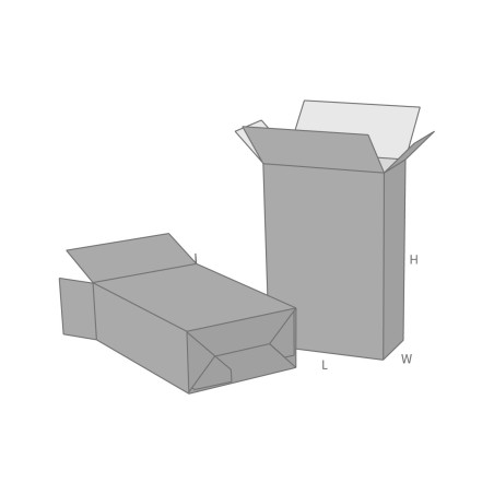 A61.11.01.03 Square Skillet Full Crash Lock Base