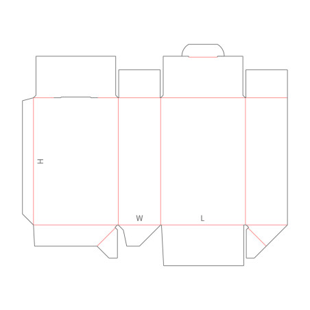 A61.56.01.03 Edge Lock Skillet Full Crash Lock Base