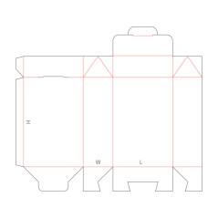 A55.75.01.03 Roof Lock Snap Lock Base