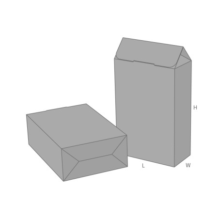 A55.75.01.03 Roof Lock Snap Lock Base