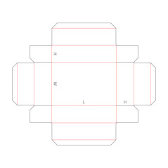 B10.02.00.00 Standart Self Locking Tray