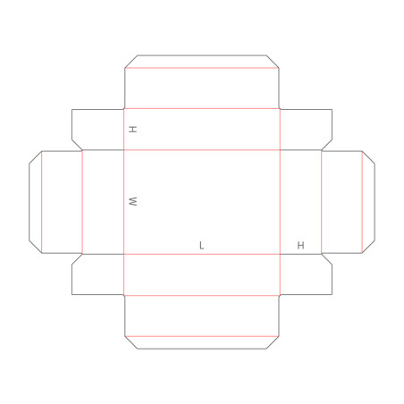 B10.02.00.00 Standart Self Locking Tray