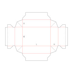 B11.02.00.00 Shirt Box Style