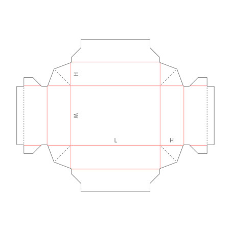 B11.02.00.00 Shirt Box Style