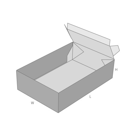 B11.02.00.00 Shirt Box Style