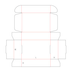 B20.01.82.50 Turn Over Hinged Lid A Style A