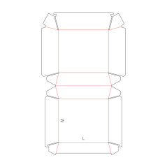 F40.71.00.00 Burger Box (Classic)