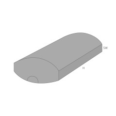 F70.01.00.00 Style B Pillow Pack Side Walls