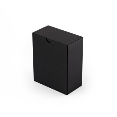 Black Oblong Box | 142x77x171 mm | Superbox