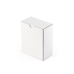 White Oblong Box | 142x77x171 mm | Superbox
