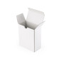 White Oblong Box