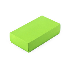 Heleroheline kaheosaline kinkekarp, 200x110x50 mm | Superbox