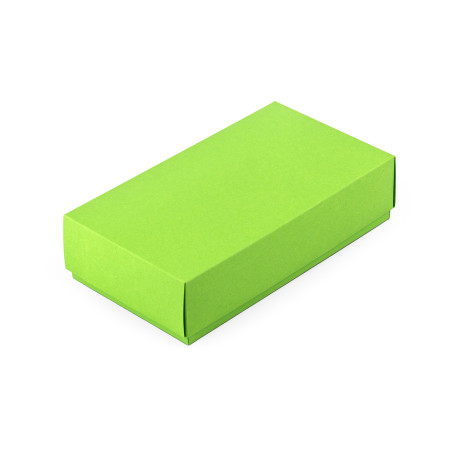 Heleroheline kaheosaline kinkekarp, 200x110x50 mm | Superbox