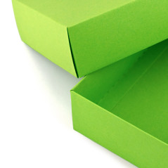 Heleroheline kaheosaline kinkekarp, 200x110x50 mm | Superbox