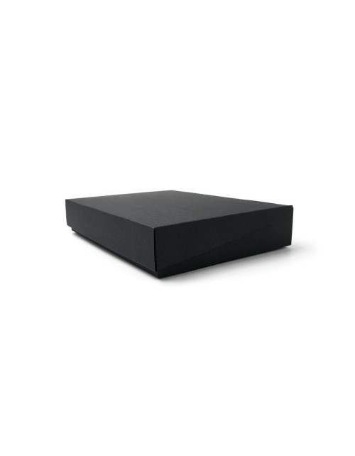 Черная коробка формата А5