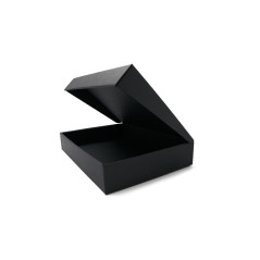 Flip Lid Black Gift Box of A5 Size