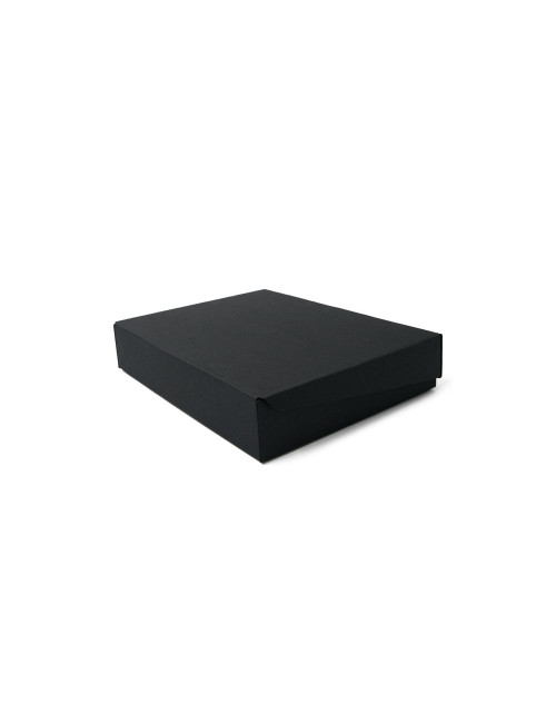 Черная коробка формата А5