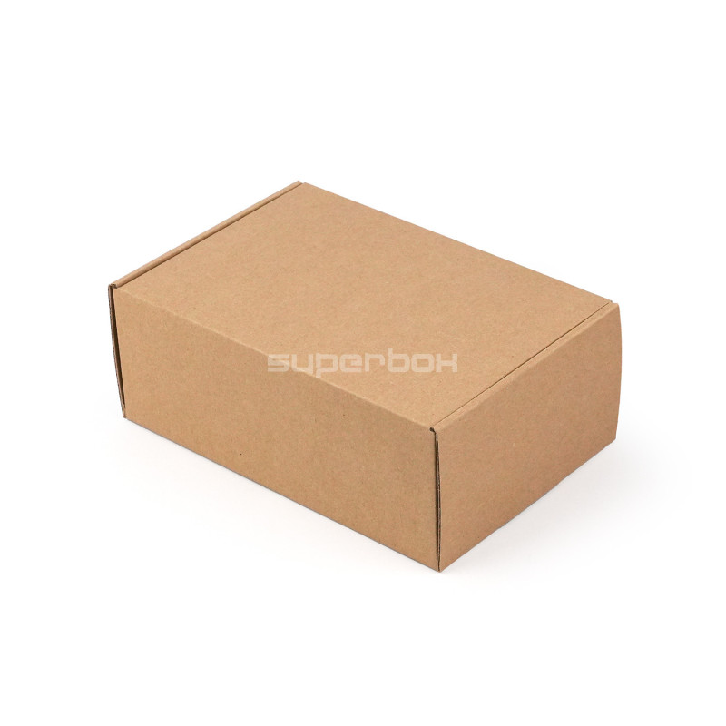 Corrugated Cardboard Shipping Box