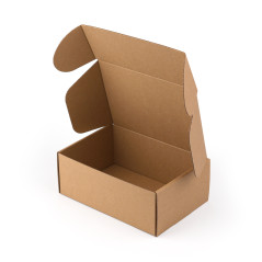 Corrugated Cardboard Shipping Box