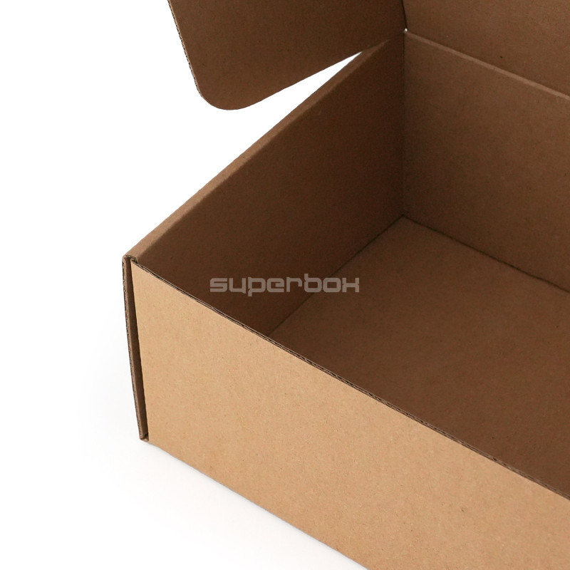 Corrugated Cardboard Shipping Box