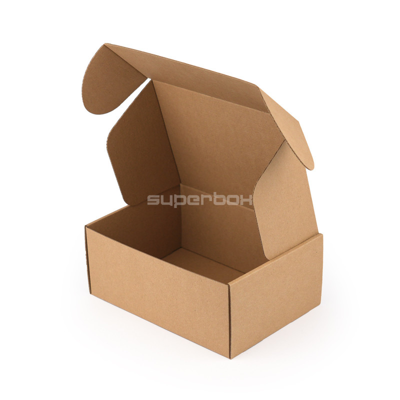 Rectangle Quick Closing Shipping Box Rectangle Quick Closing Shipping Box