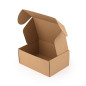 Rectangle Quick Closing Shipping Box Rectangle Quick Closing Shipping Box