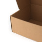 Rectangle Quick Closing Shipping Box Rectangle Quick Closing Shipping Box