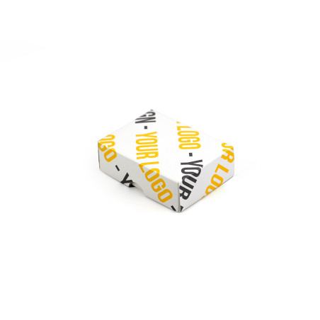 Custom CMYK Printing on the Package | 95x70x30 mm | Superbox