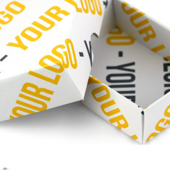 Custom CMYK Printing on the Package | 95x70x30 mm | Superbox