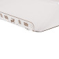 Small White Envelope With Winter Pattern