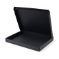 Large Low Height Black Gift Box