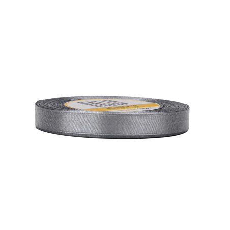 Hall satiinlint – läikiv, laius 12 mm, rull 32 m