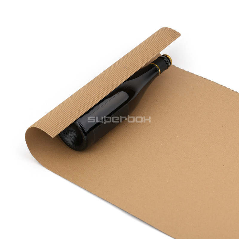 Kahekihiline lainepapp, 1000 x 400 mm
