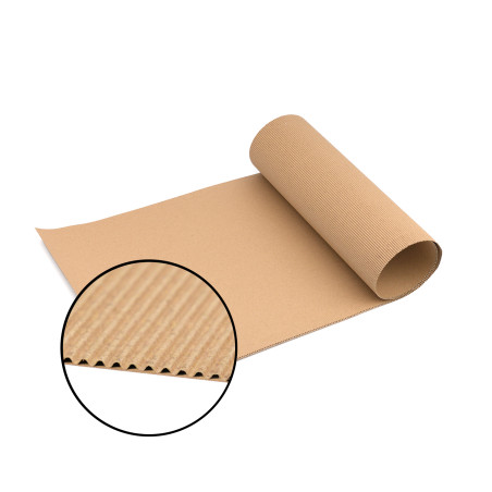 Kahekihiline lainepapp | 1000x400 mm | Superbox