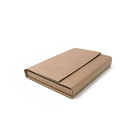 Universal Package of A4 Size Books | 310x250x20 mm | Superbox
