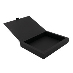 Black Cardboard Gift Box