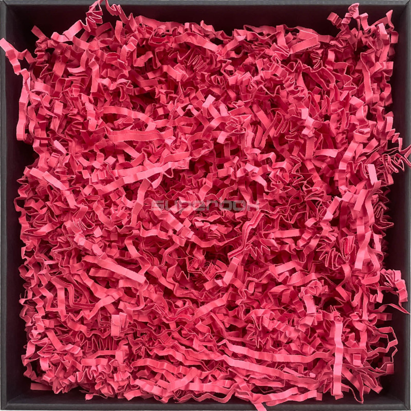 Tugev vaarikavärvi pabeririba – 4 mm, 1 kg Tugev vaarikavärvi pabeririba – 4 mm, 1 kg