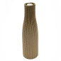 Corrugated Cardboard Bottle Protection Sleeve, 30 cm