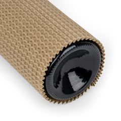 Corrugated Cardboard Bottle Protection Sleeve, 30 cm