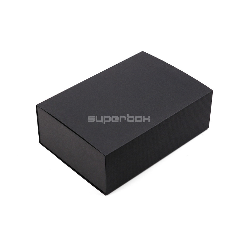 Black Gift Box with a Sleeve