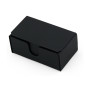 Black Gift Box Size of Business Card