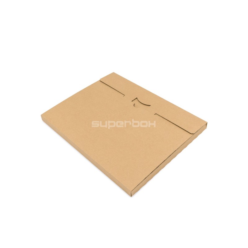 Brown A4 Corrugated Brown A4 Corrugated Envelope