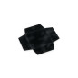 Black Velvet Insert for the Box 70x70x50 mm