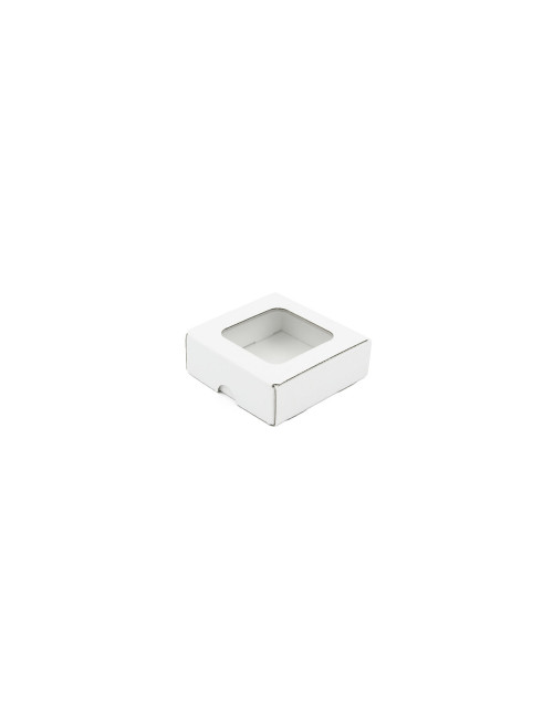 Белая мини-коробочка