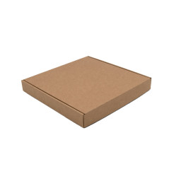 Brown Square Gift Box