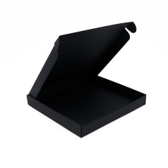 Black Square Gift Box