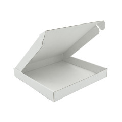 White Square Gift Box