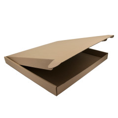 Square Shipping Box